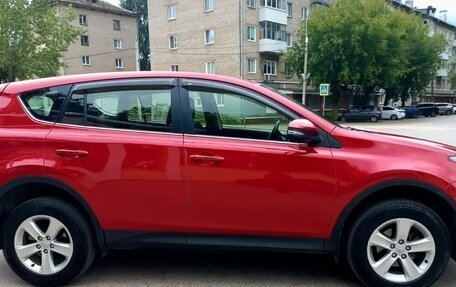 Toyota RAV4, 2013 год, 1 800 000 рублей, 6 фотография