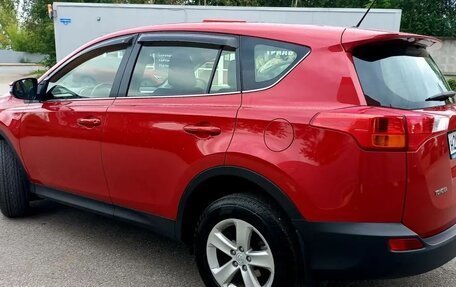 Toyota RAV4, 2013 год, 1 800 000 рублей, 5 фотография