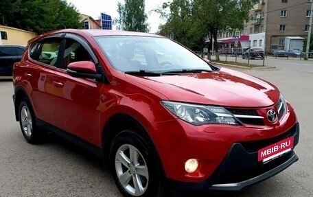 Toyota RAV4, 2013 год, 1 800 000 рублей, 4 фотография