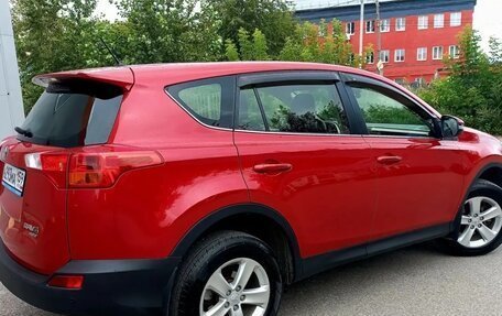 Toyota RAV4, 2013 год, 1 800 000 рублей, 7 фотография