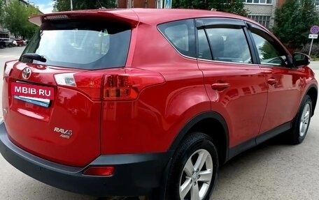 Toyota RAV4, 2013 год, 1 800 000 рублей, 9 фотография