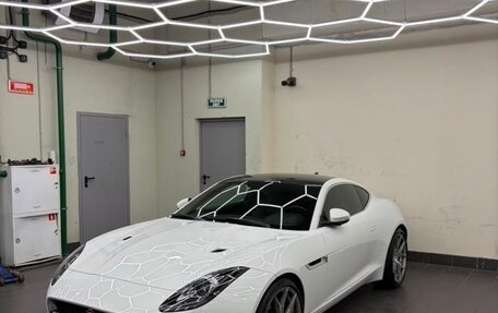Jaguar F-Type I рестайлинг 2, 2016 год, 6 000 000 рублей, 2 фотография