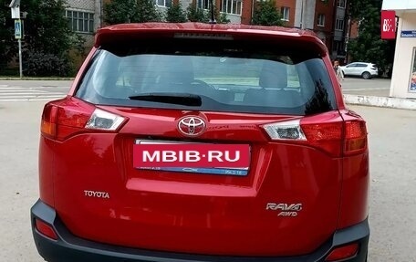 Toyota RAV4, 2013 год, 1 800 000 рублей, 10 фотография