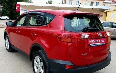Toyota RAV4, 2013 год, 1 800 000 рублей, 8 фотография