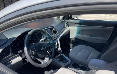 Hyundai Avante, 2018 год, 1 180 000 рублей, 2 фотография