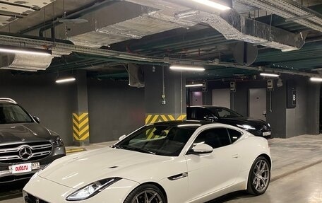 Jaguar F-Type I рестайлинг 2, 2016 год, 6 000 000 рублей, 8 фотография