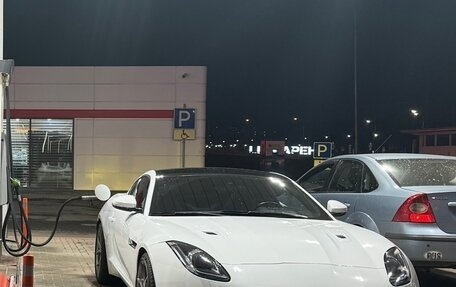Jaguar F-Type I рестайлинг 2, 2016 год, 6 000 000 рублей, 4 фотография