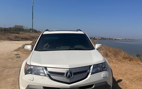 Acura MDX II, 2009 год, 1 200 000 рублей, 5 фотография