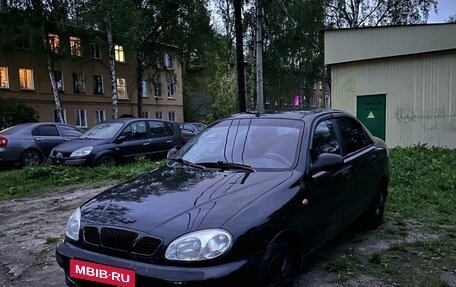 ЗАЗ Chance, 2011 год, 160 000 рублей, 2 фотография