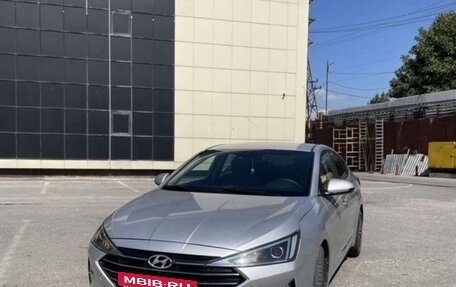 Hyundai Avante, 2018 год, 1 180 000 рублей, 8 фотография