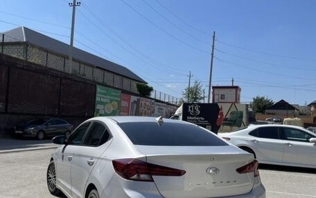 Hyundai Avante, 2018 год, 1 180 000 рублей, 4 фотография