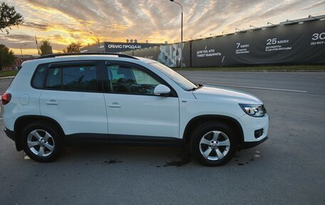 Volkswagen Tiguan I, 2015 год, 1 850 000 рублей, 8 фотография
