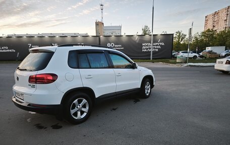 Volkswagen Tiguan I, 2015 год, 1 850 000 рублей, 7 фотография
