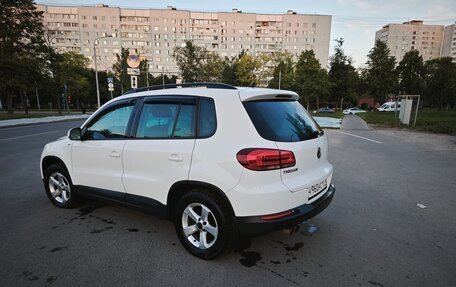 Volkswagen Tiguan I, 2015 год, 1 850 000 рублей, 5 фотография