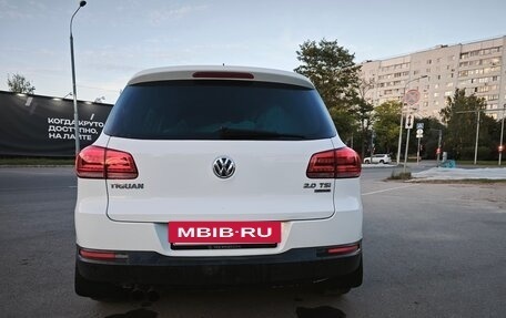 Volkswagen Tiguan I, 2015 год, 1 850 000 рублей, 10 фотография