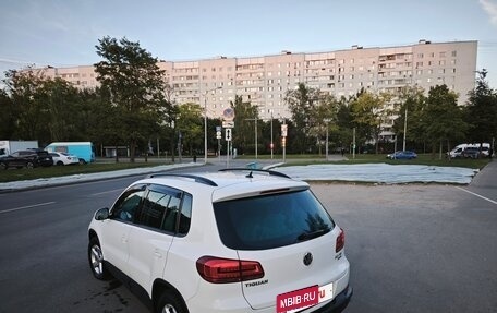 Volkswagen Tiguan I, 2015 год, 1 850 000 рублей, 4 фотография