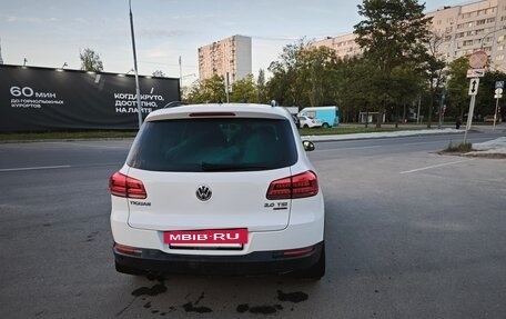 Volkswagen Tiguan I, 2015 год, 1 850 000 рублей, 6 фотография