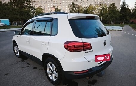 Volkswagen Tiguan I, 2015 год, 1 850 000 рублей, 9 фотография