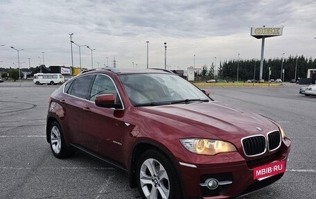 BMW X6, 2011 год, 1 400 000 рублей, 2 фотография