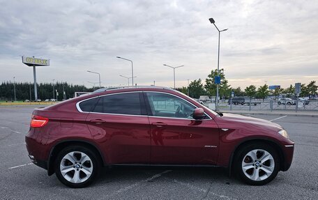 BMW X6, 2011 год, 1 400 000 рублей, 5 фотография