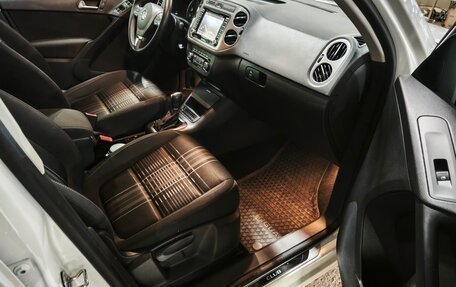 Volkswagen Tiguan I, 2015 год, 1 850 000 рублей, 18 фотография