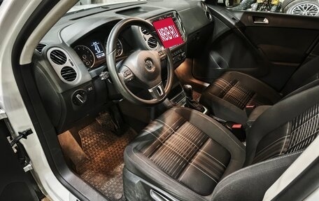 Volkswagen Tiguan I, 2015 год, 1 850 000 рублей, 14 фотография