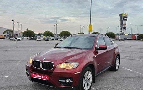 BMW X6, 2011 год, 1 400 000 рублей, 3 фотография