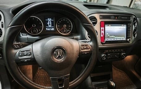 Volkswagen Tiguan I, 2015 год, 1 850 000 рублей, 21 фотография