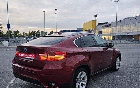 BMW X6, 2011 год, 1 400 000 рублей, 6 фотография