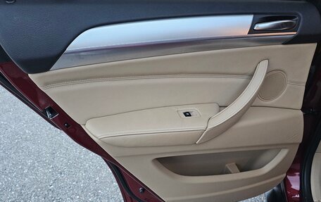 BMW X6, 2011 год, 1 400 000 рублей, 14 фотография