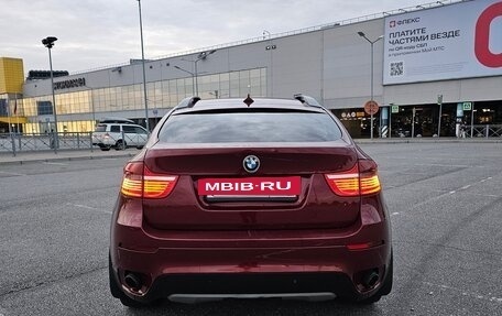 BMW X6, 2011 год, 1 400 000 рублей, 8 фотография