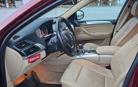 BMW X6, 2011 год, 1 400 000 рублей, 9 фотография