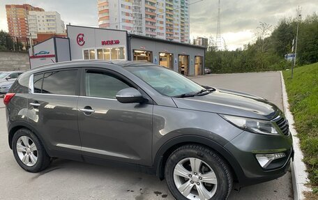 KIA Sportage III, 2010 год, 930 000 рублей, 5 фотография