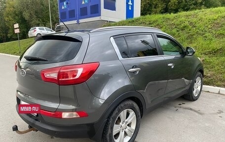 KIA Sportage III, 2010 год, 930 000 рублей, 7 фотография