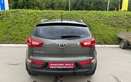 KIA Sportage III, 2010 год, 930 000 рублей, 4 фотография