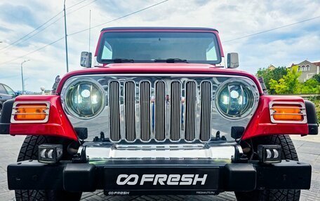 Jeep Wrangler, 2006 год, 1 595 000 рублей, 6 фотография