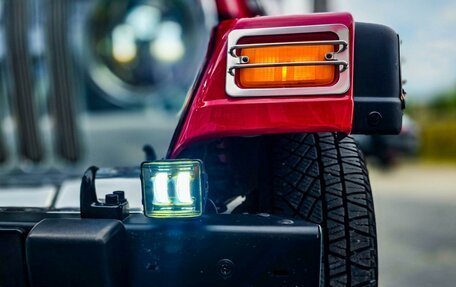Jeep Wrangler, 2006 год, 1 595 000 рублей, 8 фотография