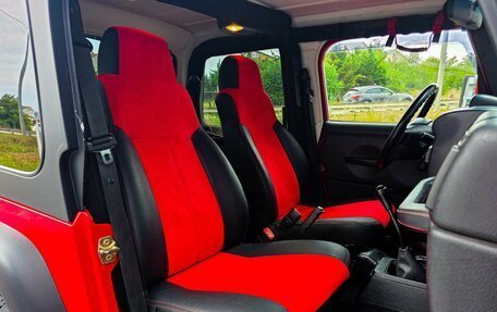 Jeep Wrangler, 2006 год, 1 595 000 рублей, 21 фотография
