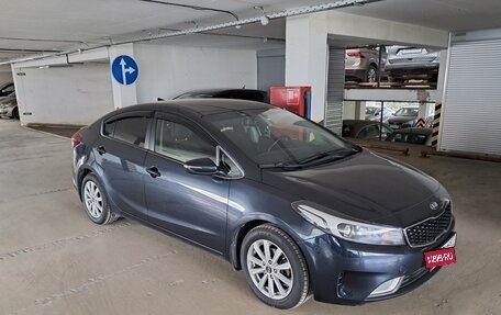 KIA Cerato III, 2018 год, 1 350 000 рублей, 1 фотография