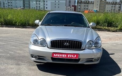Hyundai Sonata IV рестайлинг, 2003 год, 200 000 рублей, 1 фотография