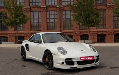 Porsche 911, 2008 год, 6 000 000 рублей, 1 фотография