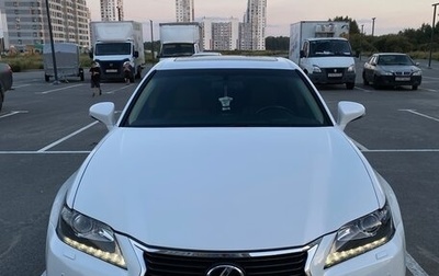 Lexus GS IV рестайлинг, 2012 год, 2 490 000 рублей, 1 фотография