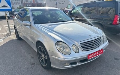 Mercedes-Benz E-Класс, 2002 год, 550 000 рублей, 1 фотография