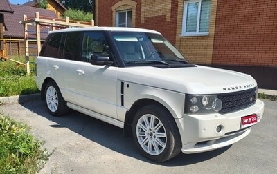 Land Rover Range Rover III, 2008 год, 1 250 000 рублей, 1 фотография
