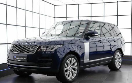 Land Rover Range Rover IV рестайлинг, 2018 год, 7 990 000 рублей, 1 фотография