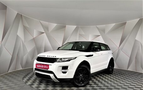 Land Rover Range Rover Evoque I, 2012 год, 1 645 000 рублей, 1 фотография