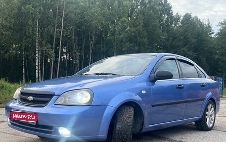 Chevrolet Lacetti, 2012 год, 399 999 рублей, 1 фотография