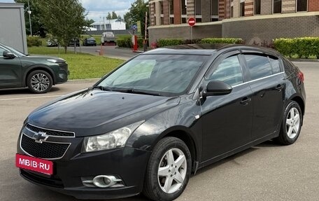 Chevrolet Cruze II, 2012 год, 790 000 рублей, 1 фотография