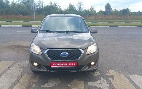 Datsun on-DO I рестайлинг, 2015 год, 350 000 рублей, 1 фотография