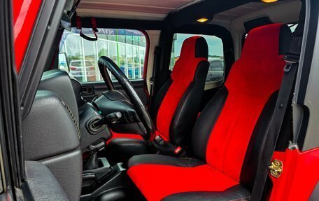 Jeep Wrangler, 2006 год, 1 595 000 рублей, 22 фотография